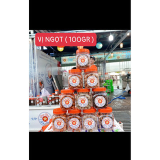 Đậu phộng ChouChou Phú Quốc, LOGO Sao Vàng , HỦ 100gr vị NGỌT ( Mua 5 Tặng 1)(ĐẶT 6 HỦ TỰ ĐỘNG GIẢM GIÁ )