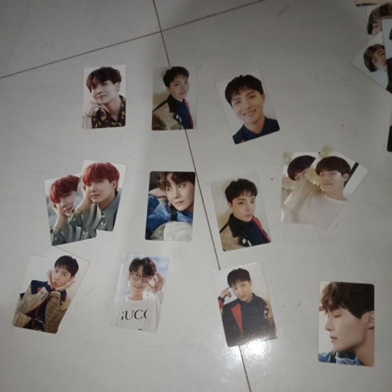 Card Hope dicon 101 bts