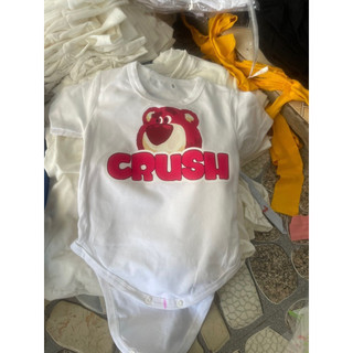 CRUSH Body tặng mũ cho bé