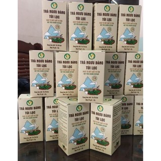 Trà ngưu bàng túi lọc (24 gói x 2g)