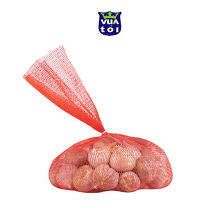 Tỏi tía cô đơn - vua tỏi - 300g - ship hỏa tốc hcm