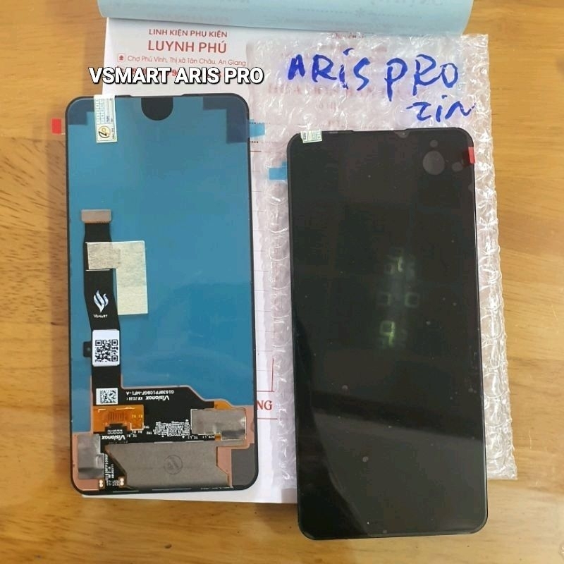 Màn hình Vsmart Aris,vsmart Aris pro zin