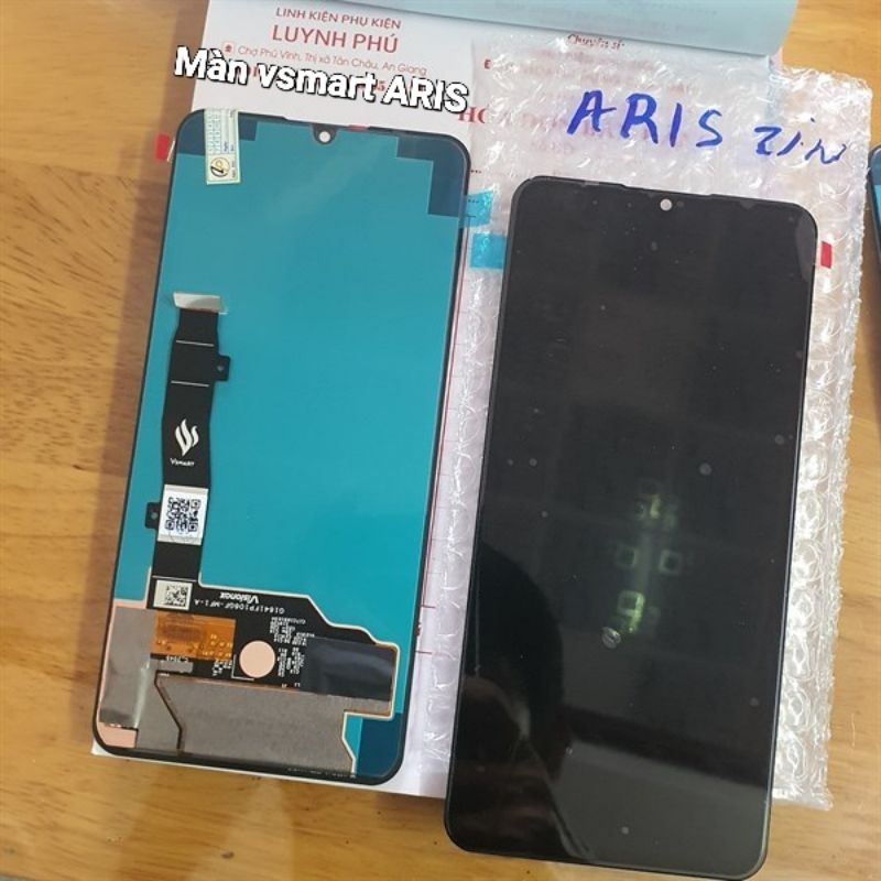 Màn hình Vsmart Aris,vsmart Aris pro zin