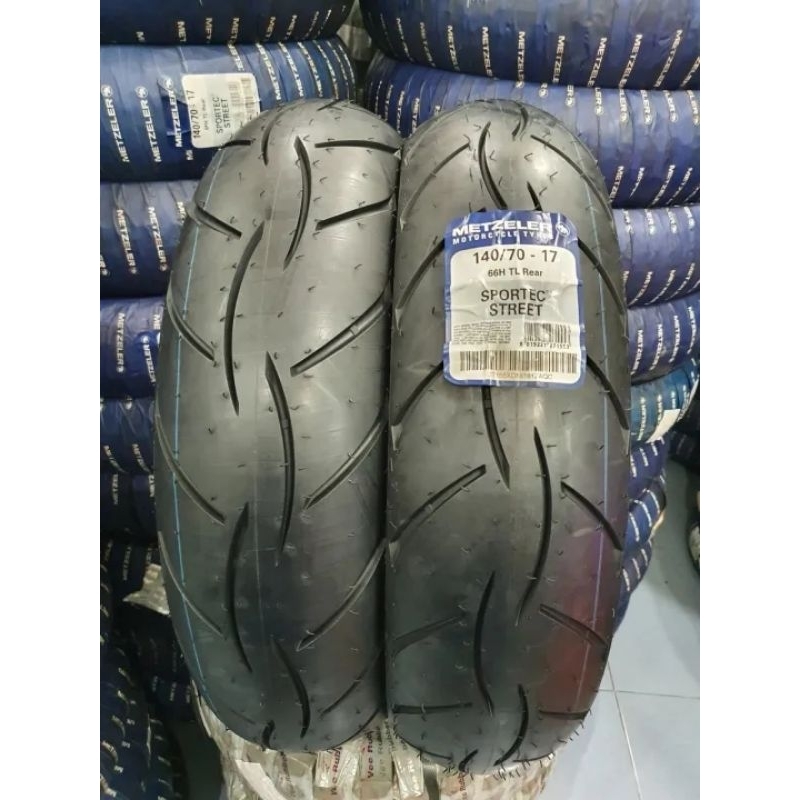 Vỏ Lốp 140/70-17 .new 100% .metzeler công nghệ châu âu từ đức. cực kì bền bỉ. gắn winner. exciter. r15 .cbr .ninja mô tô