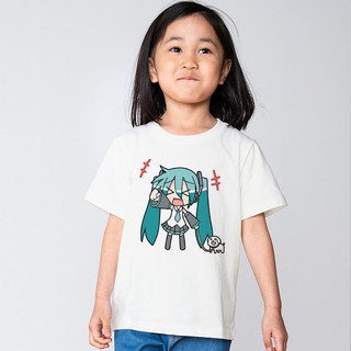 Áo thun hatsune miku unisex nam nữ người lớn trẻ em