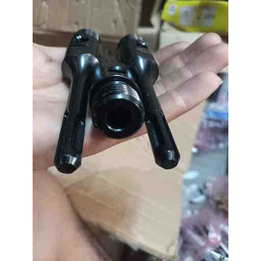 Đầu chuyển mũi rút lõi sang máy khoan bêtong đúc nguyên khối ,đầu chuyển máy khoan bêtong sang máy rút lõi