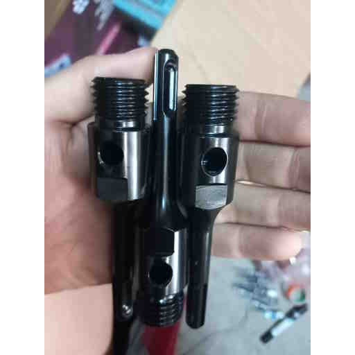 Đầu chuyển mũi rút lõi sang máy khoan bêtong đúc nguyên khối ,đầu chuyển máy khoan bêtong sang máy rút lõi