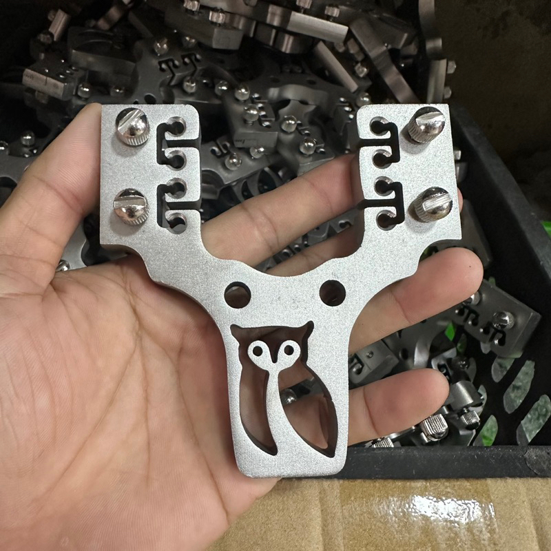 cánh phượng inox 4 sợi dùng dây tròn và dẹt