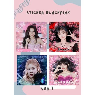 Sticker niêm phong blackpink 2