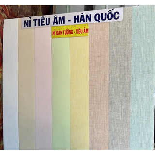 ✅✅ NỈ TIÊU ÂM - CÁCH NHIỆT 100% - sản phẩm nhập khẩu Hàn Quốc ✅