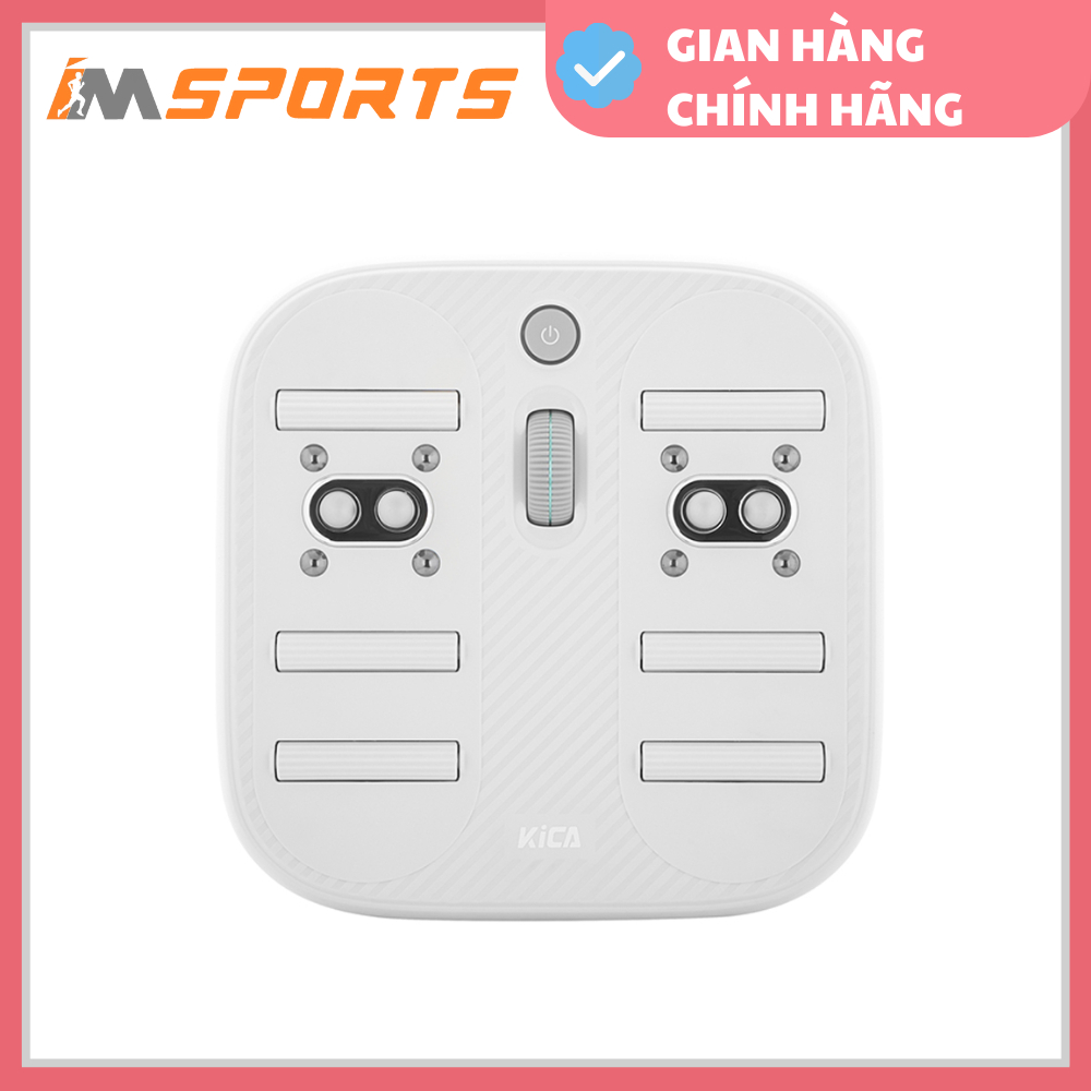 Máy mát xa, Dụng cụ massage chân KiCA FOOT MASSAGER - Phân phối chính hãng bảo hành 1 năm