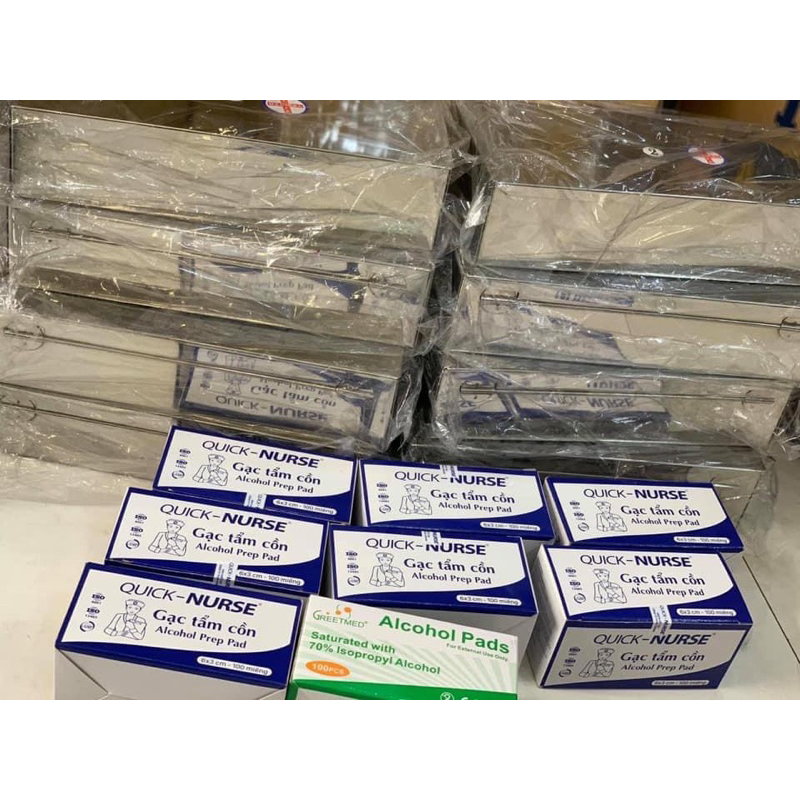 Bộ chống sốc nha khoa kèm phác đồ