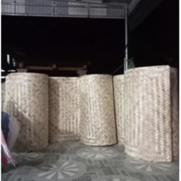 Tấm cót tre nứa kt 70cm*1,7m trang trí,làm phông chụp hình , cót xây dựng ốp tường ,trần nhà, decor