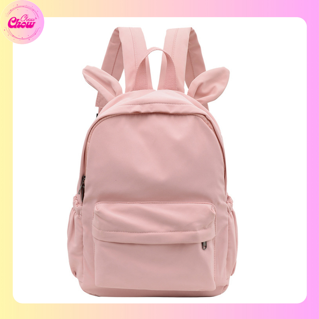 Balo tai thỏ dễ thương phong cách Nhật Bản thời trang giá rẻ - B007