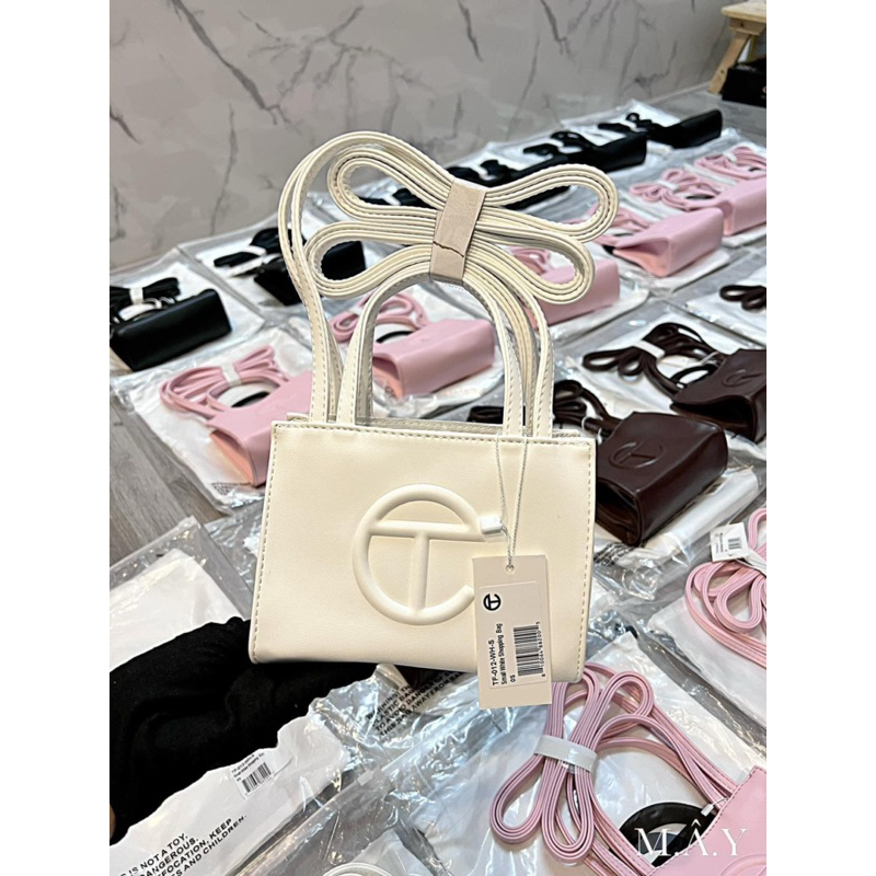 Túi Xách Nữ TELFAR Đeo Chéo Phong Cách Hàn Quốc 2023 HT01