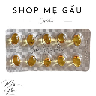 VITAMIN E VỈ 10 VIÊN