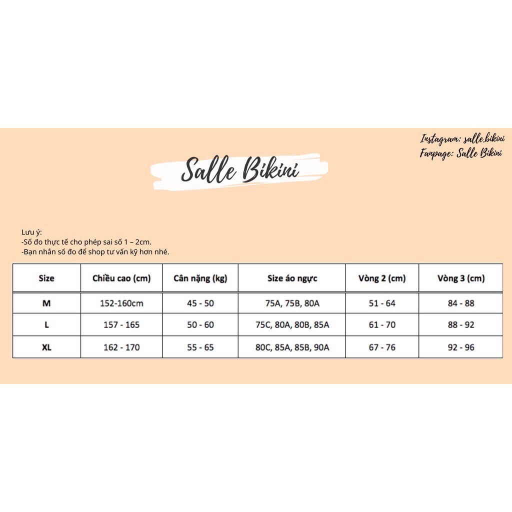 Caesar swimsuit | Salle Bikini