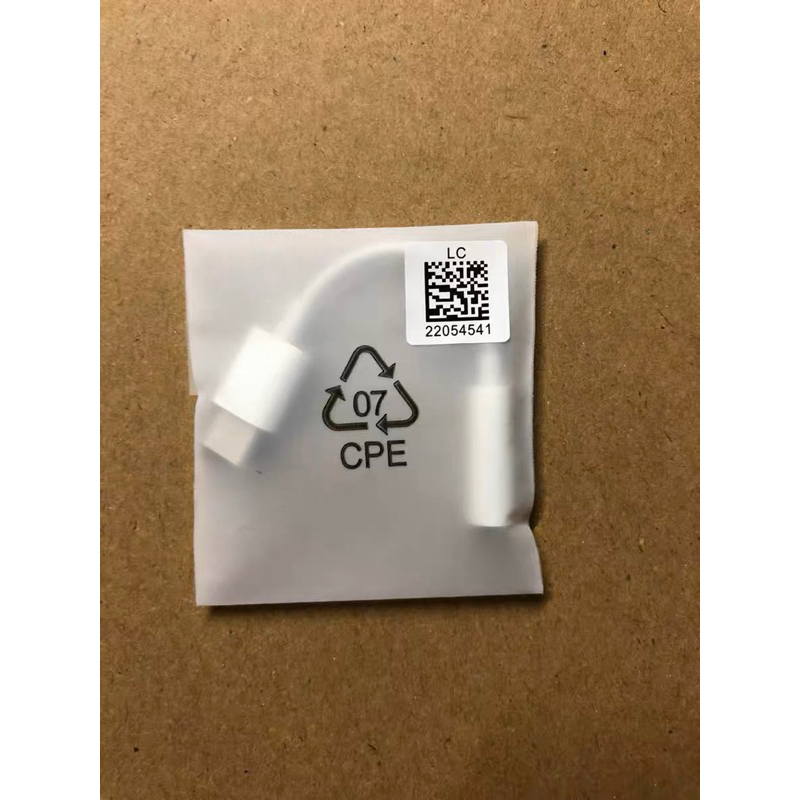 Jack chuyển TypeC - 3.5 mm Xiaomi chính hãng hỗ trợ Redmi Xiaomi Poco Blackshark google oppo vivo huawei Type c - 3.5mm