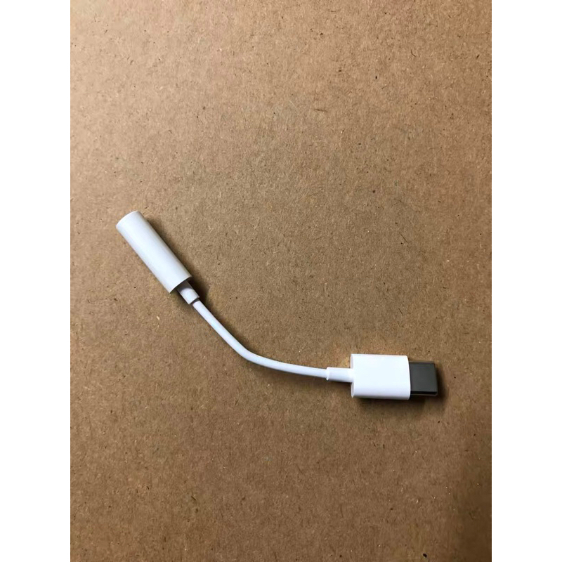 Jack chuyển TypeC - 3.5 mm Xiaomi chính hãng hỗ trợ Redmi Xiaomi Poco Blackshark google oppo vivo huawei Type c - 3.5mm