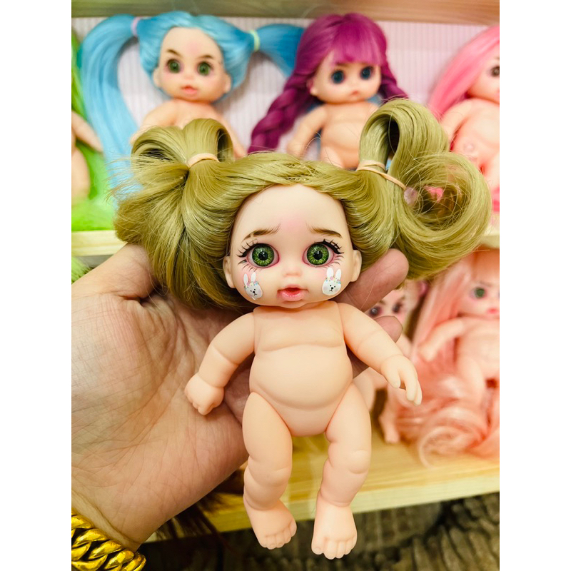 Búp Bê 5 Inch - Baby Dolls