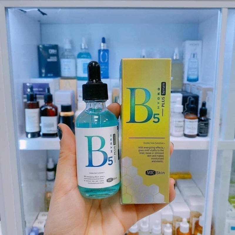 Serum hydro B5 chính hãng MTC dùng trong spa