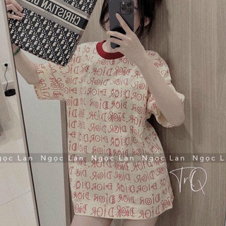 (Đẹp Mê Ly)Áo Thun Nữ [CHẤT MÁT, KHÔNG XÙ] Áo Phông Nữ Hàng Quảng Châu Mới Về Siêu Đẹp Siêu Hot