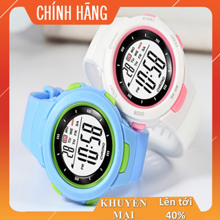 Đồng hồ cho trẻ em nam - nữ Mingrui chống nước đèn led Mig007- FULL hộp + pin + hướng dẫn