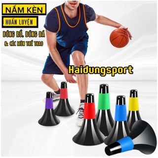 [Hàng cao cấp] Nấm Rip Cone, Nấm kèn tập luyện thể thao, bóng rổ, bóng đá, nhựa cao cấp