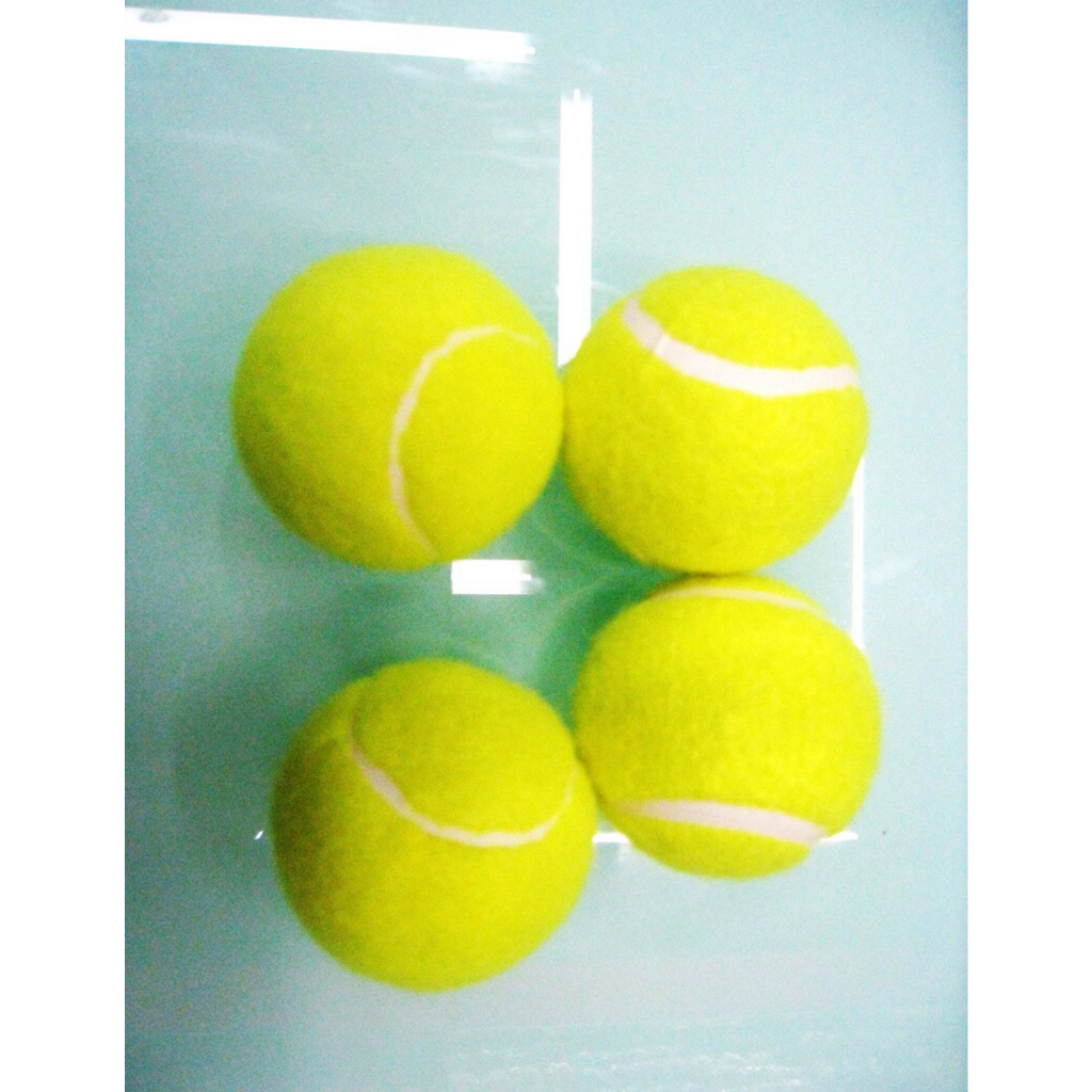 Bóng Tennis Chuyên Dụng Mới 100% Được Sử Dụng Phổ Biến Nhất