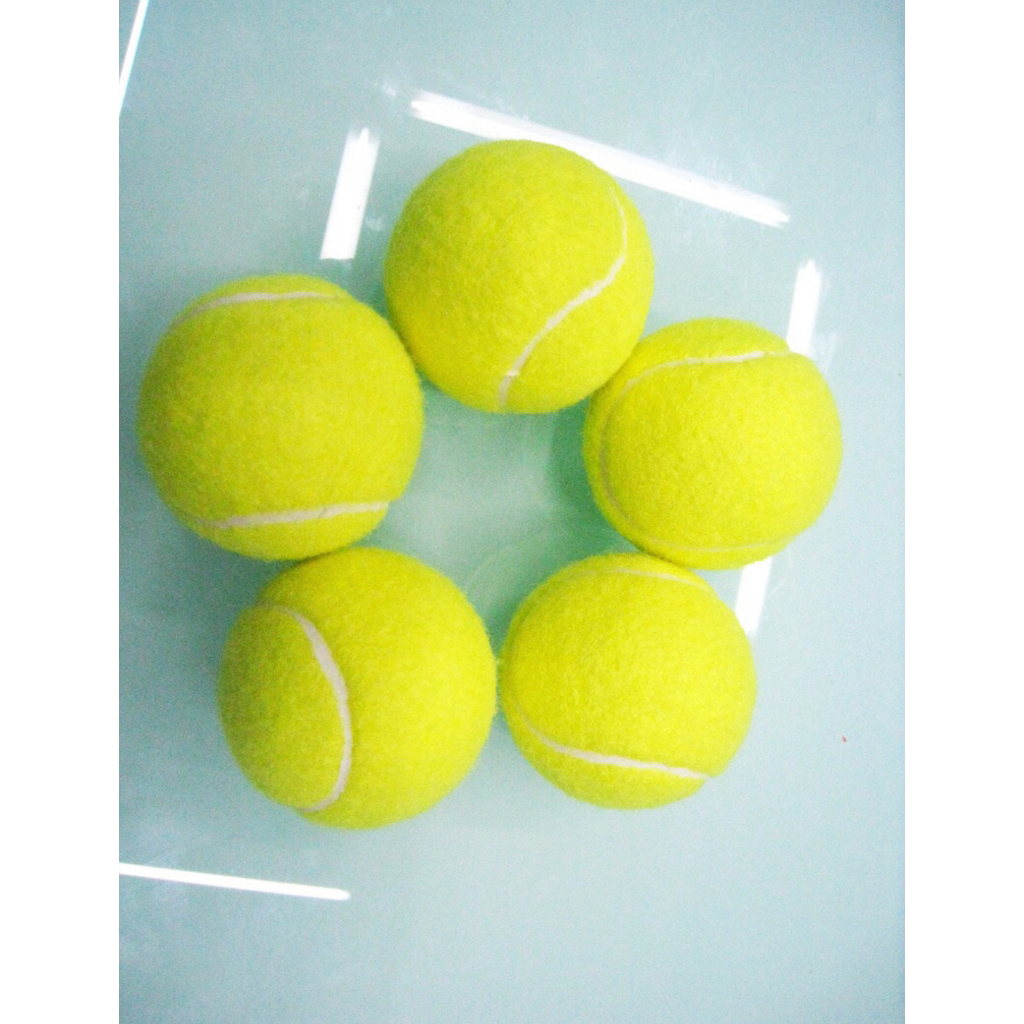 Bóng Tennis Chuyên Dụng Mới 100% Được Sử Dụng Phổ Biến Nhất