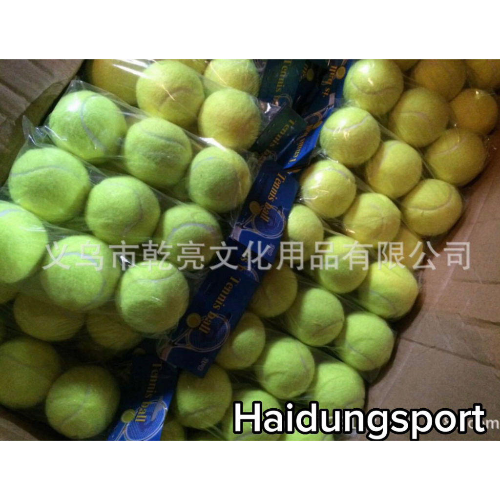 Bóng Tennis Chuyên Dụng Mới 100% Được Sử Dụng Phổ Biến Nhất
