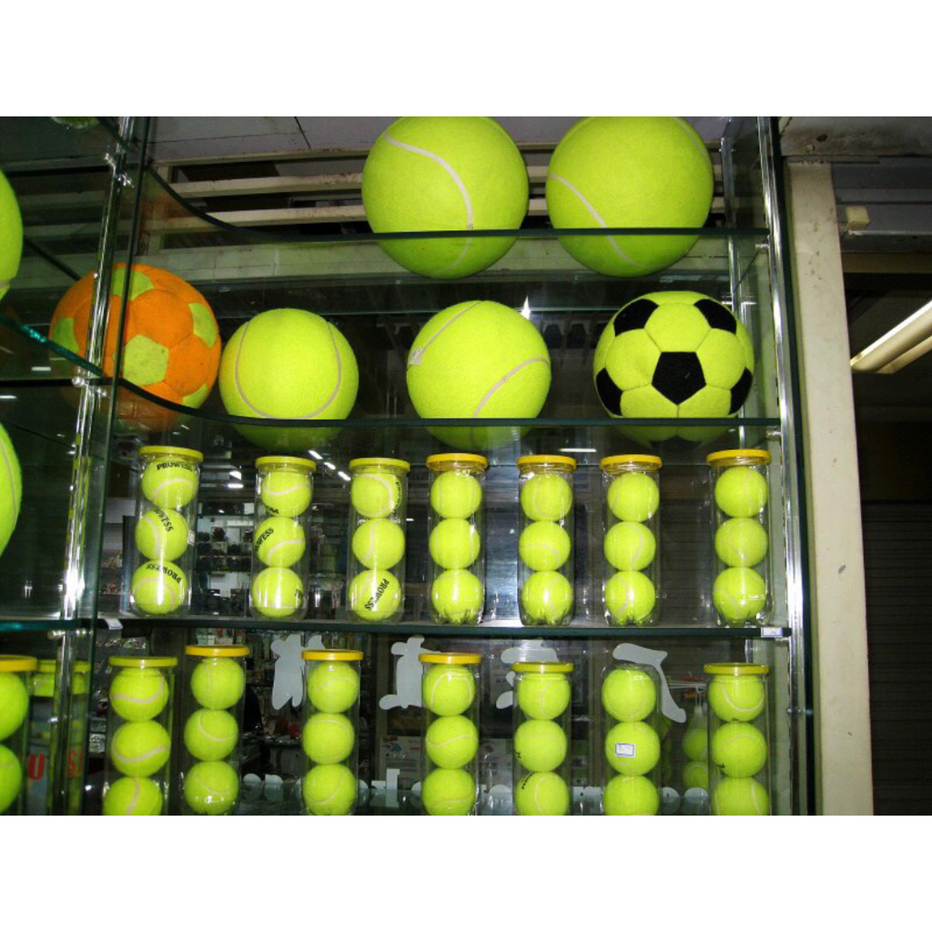 Bóng Tennis Chuyên Dụng Mới 100% Được Sử Dụng Phổ Biến Nhất