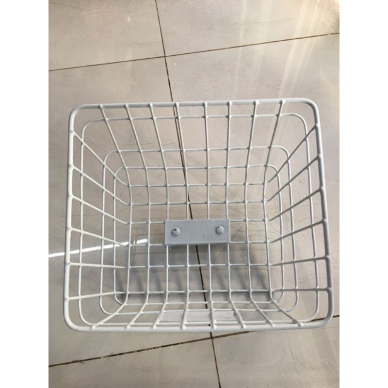 Rổ trước xe máy chaly