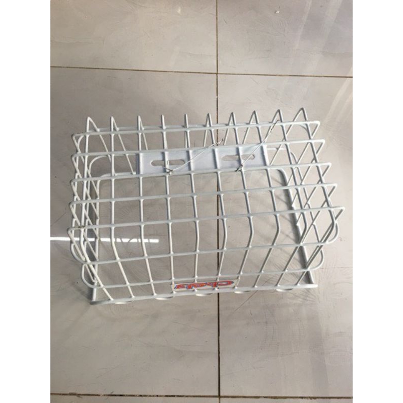 Rổ trước xe máy chaly