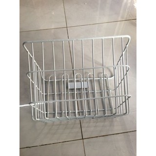 Rổ trước xe máy chaly
