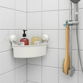 Giỏ treo góc TISKEN hút chân không IKEA chính hãng