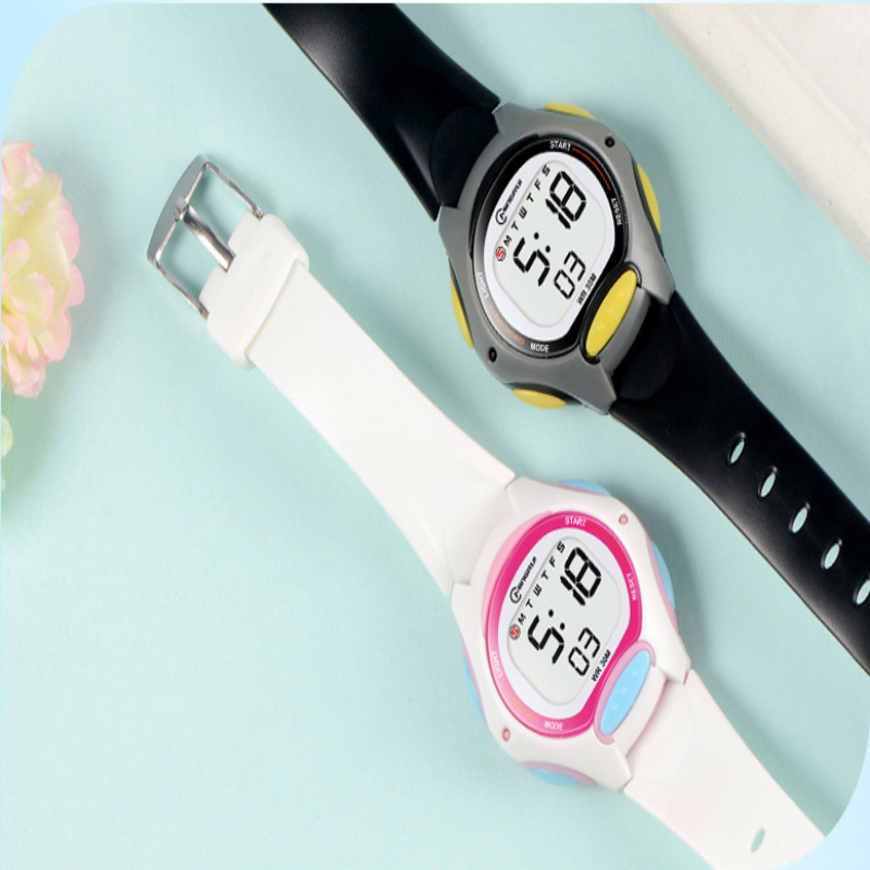 Đồng hồ trẻ em nam Mingrui cá tính phát sáng Mig008 - FULL hộp + pin + hướng dẫn