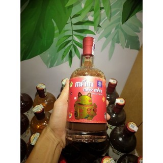 Mận ủ - Nước trái cây lên men