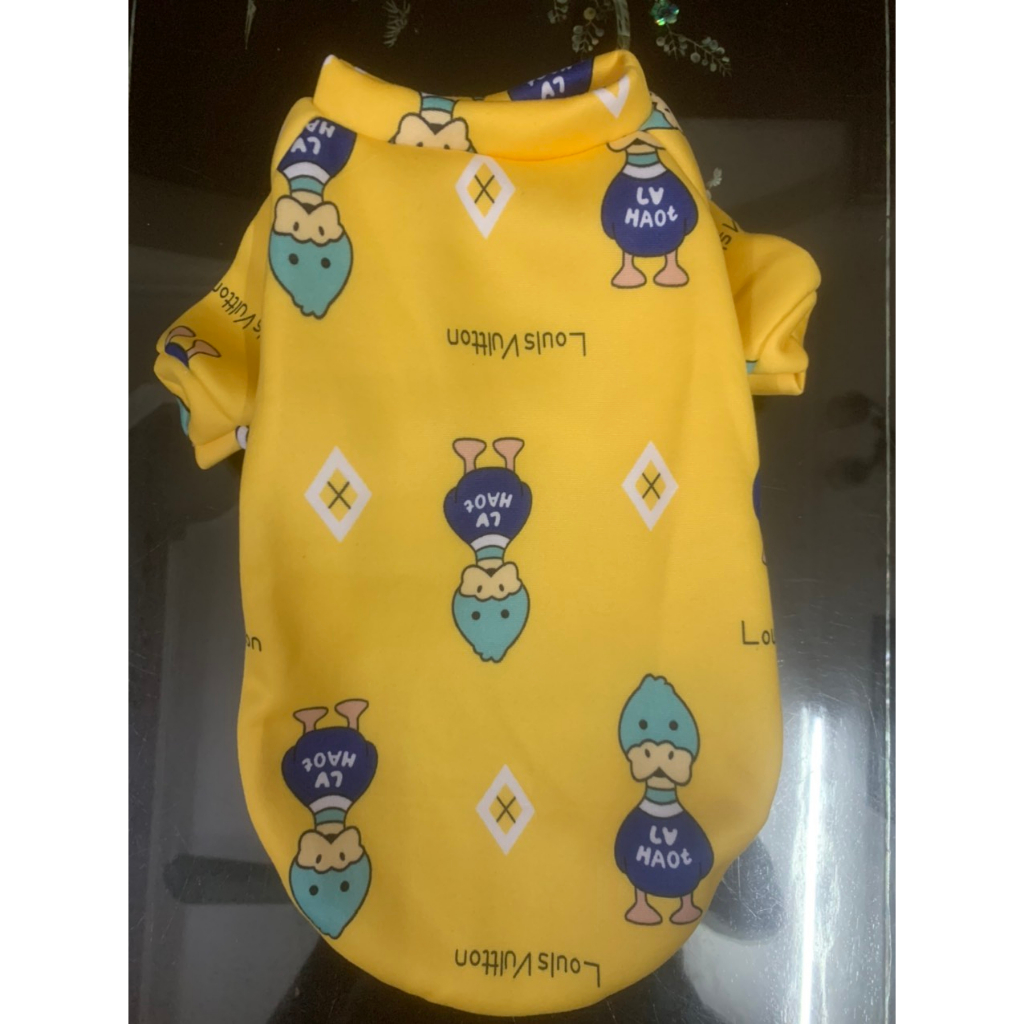 Áo nỉ cho chó mèo