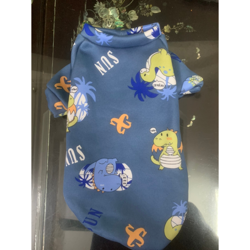 Áo nỉ cho chó mèo