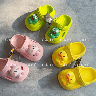 Crocs Hình thú đáng yêu cho bé