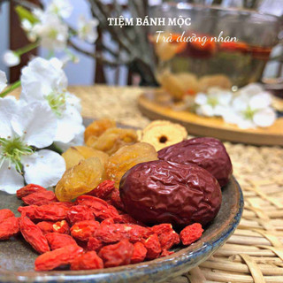 Trà dưỡng nhan an thần thanh nhiệt giảm cân