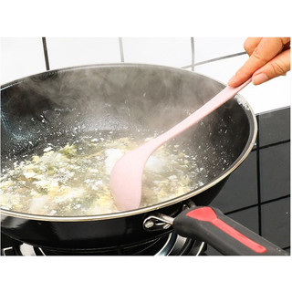 Vá,Muôi Múc Canh Lúa Mạch Nhiều Màu