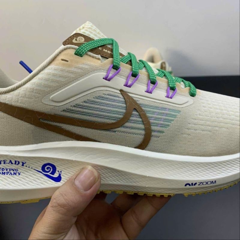 Giày Chạy Bộ Nike Air Zoom Pegasus 39 DV8922-100 ' Tặng Kèm Vớ Nike '