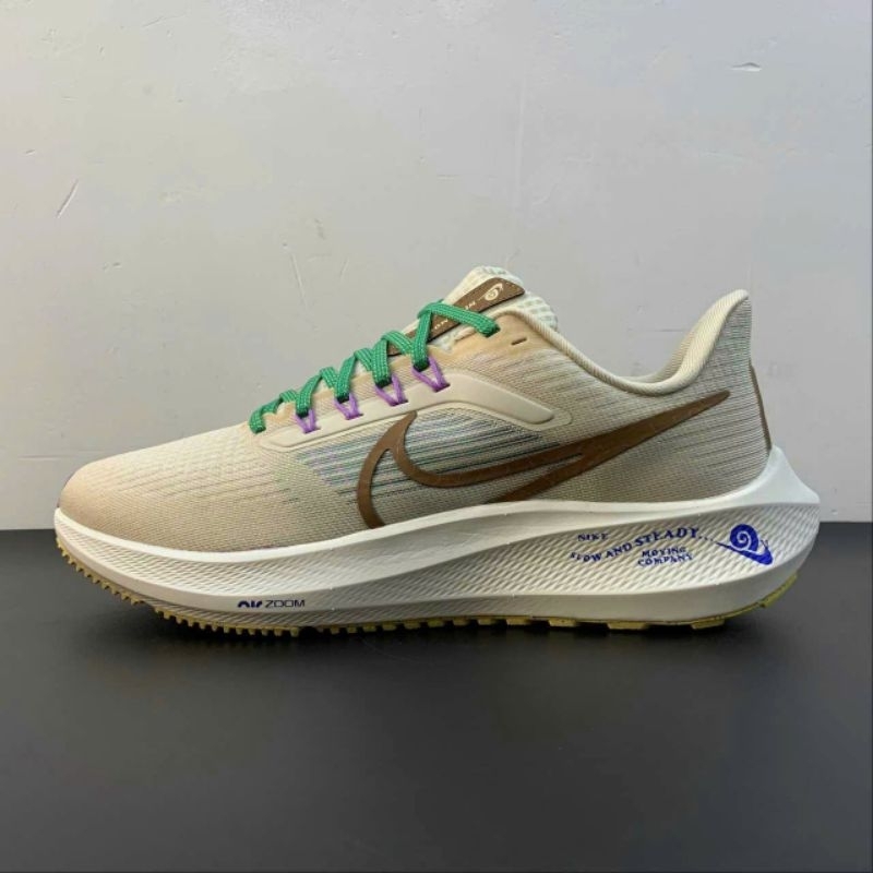 Giày Chạy Bộ Nike Air Zoom Pegasus 39 DV8922-100 ' Tặng Kèm Vớ Nike '