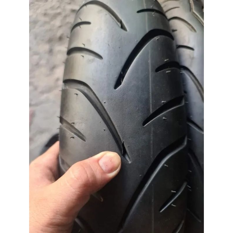 185.000 ₫Vỏ Lốp tay ga. 80/90-14 va 90/90-14 va 100-14. dành cho vision . vario 125 . vario 150 . airback . ab. click