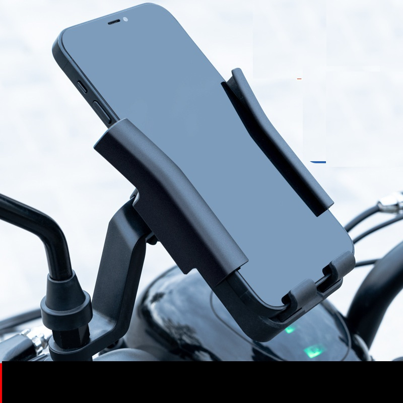 Giá đỡ điện thoại cho xe máy thế hệ mới