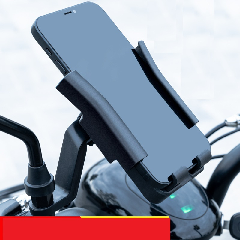 Giá đỡ điện thoại cho xe máy thế hệ mới