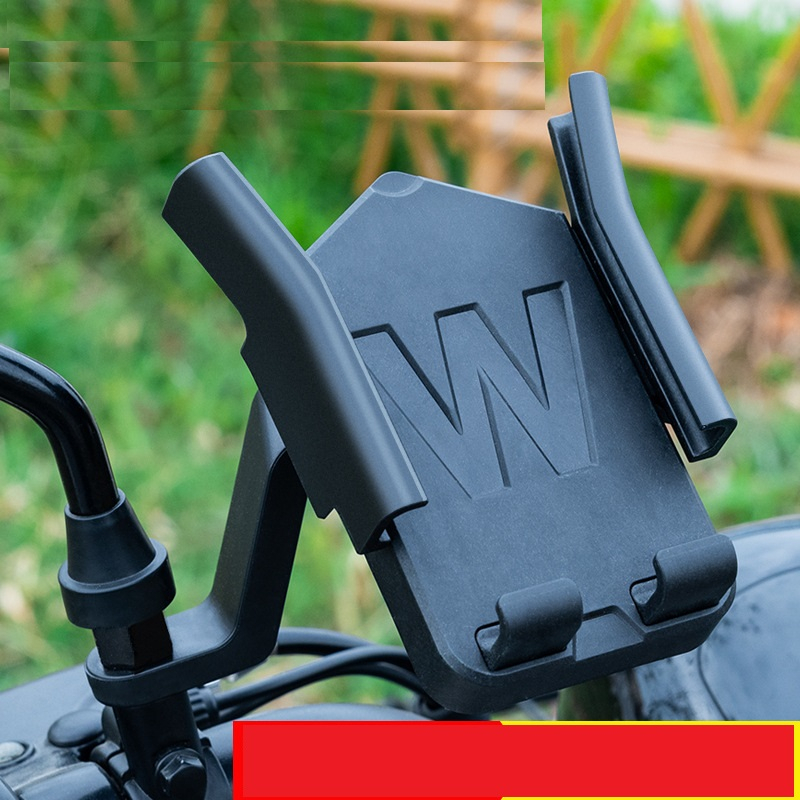 Giá đỡ điện thoại cho xe máy thế hệ mới