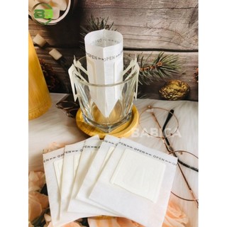 Combo 50 phin giấy cà phê tiện lợi.
